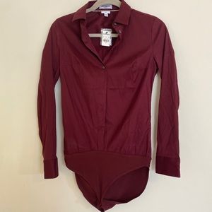 NWT Express body suit